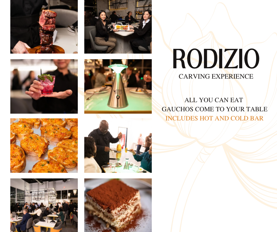 Carving Experience - Dinner