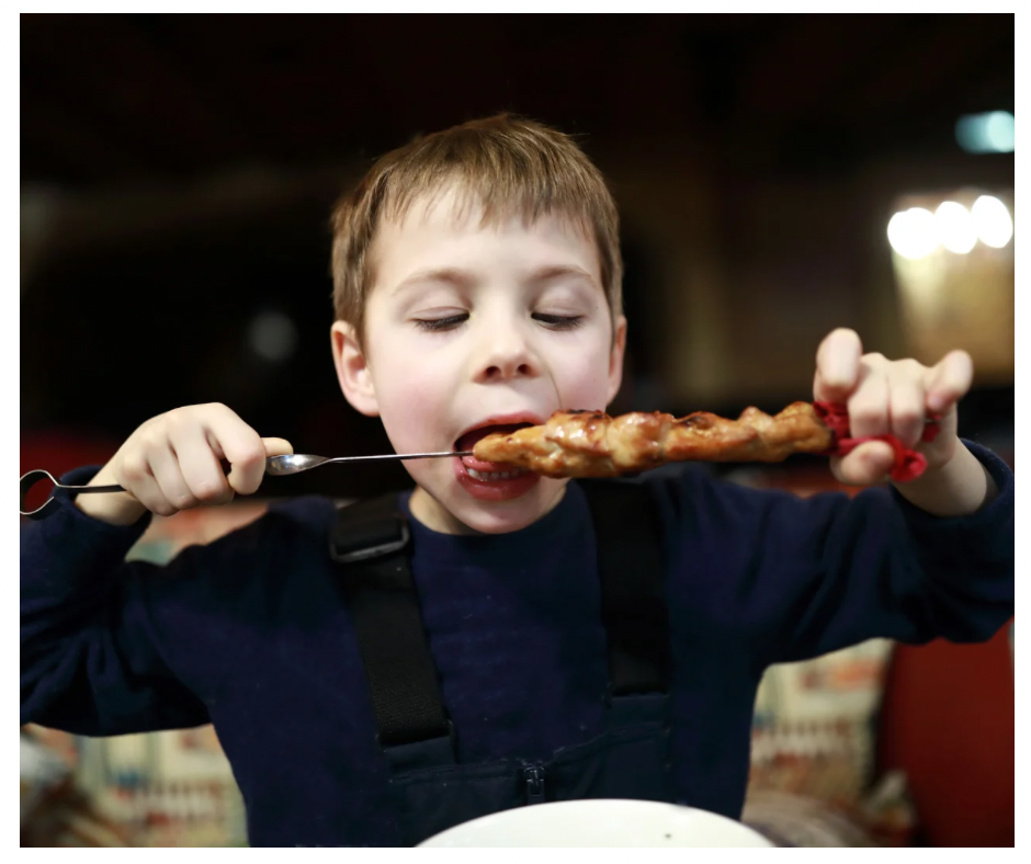 Full Experience - Kids