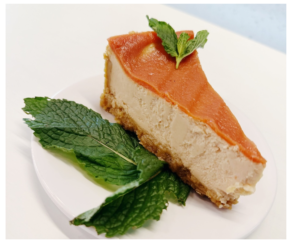 Guava Cheese Cake 