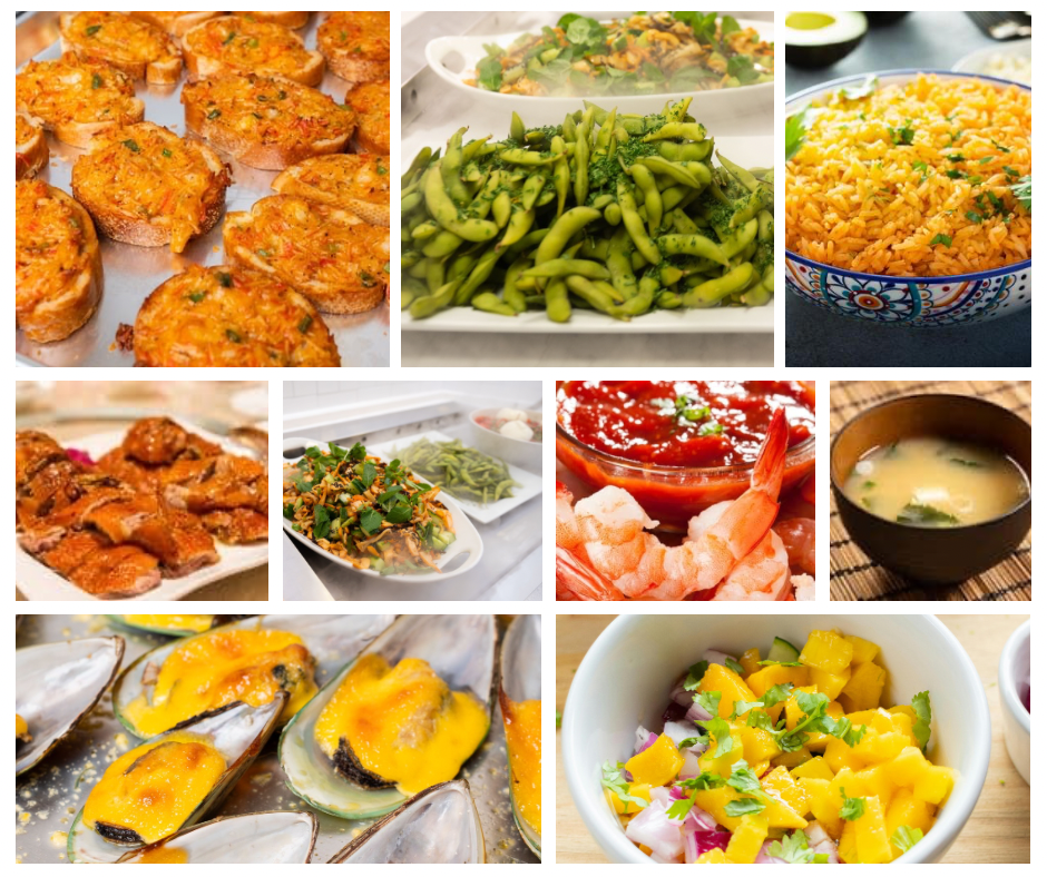 Cold and Hot Bar Experience (No Rodizio Carving) 